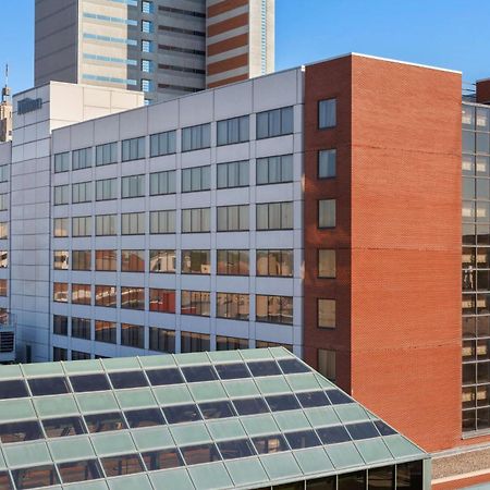 Hilton Fort Wayne At The Grand Wayne Centro de Convenciones Hotel Exterior foto