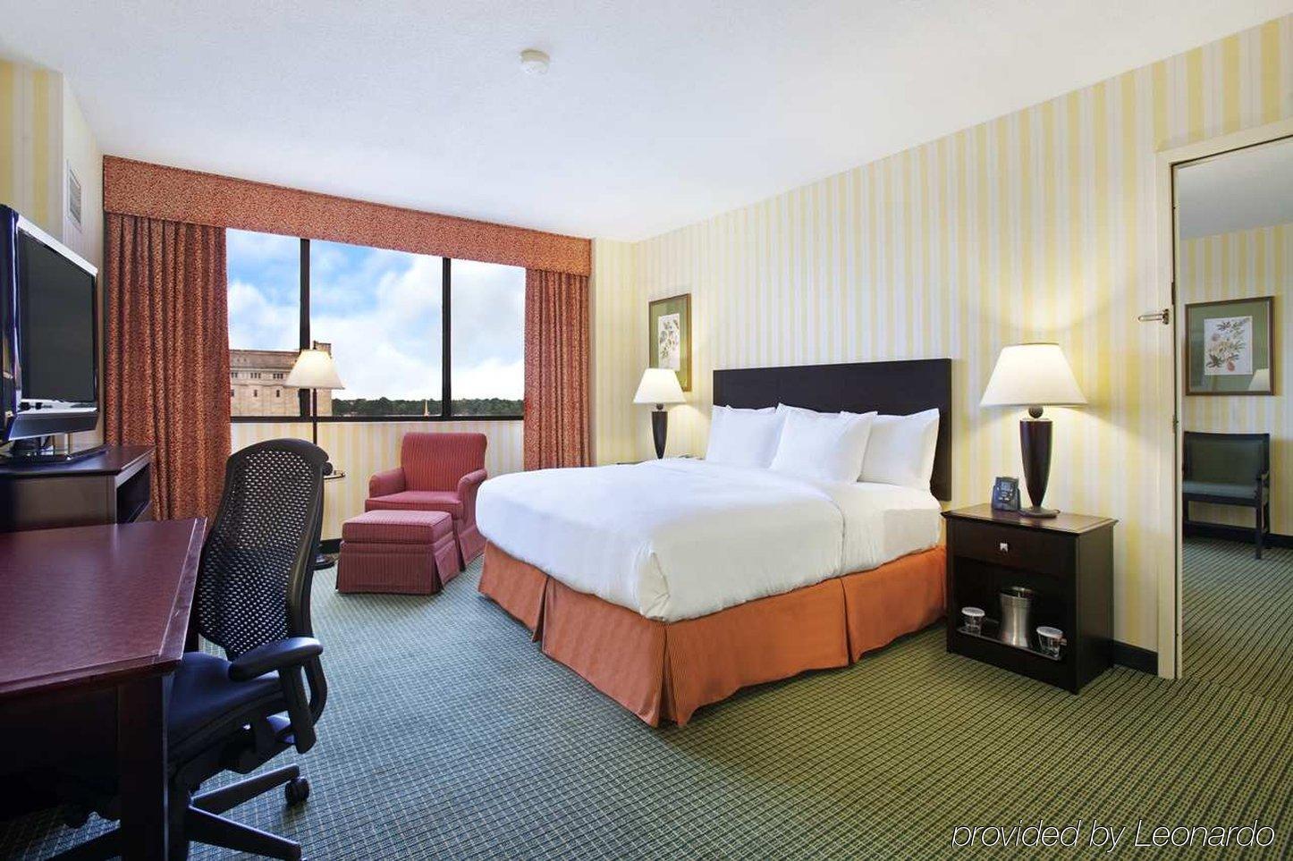 Hilton Fort Wayne At The Grand Wayne Centro de Convenciones Hotel Habitación foto