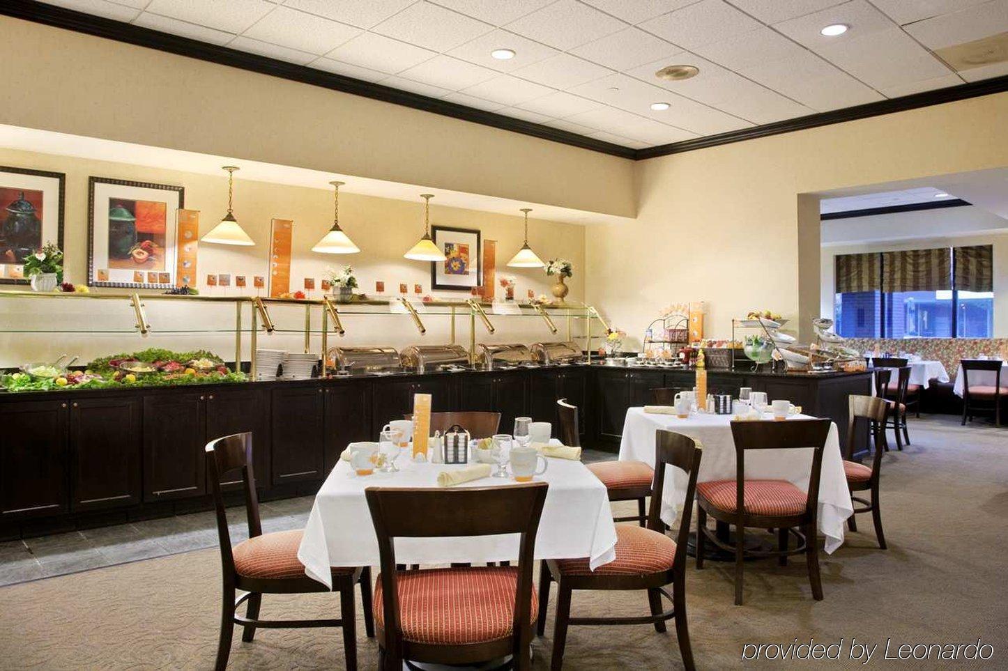 Hilton Fort Wayne At The Grand Wayne Centro de Convenciones Hotel Restaurante foto
