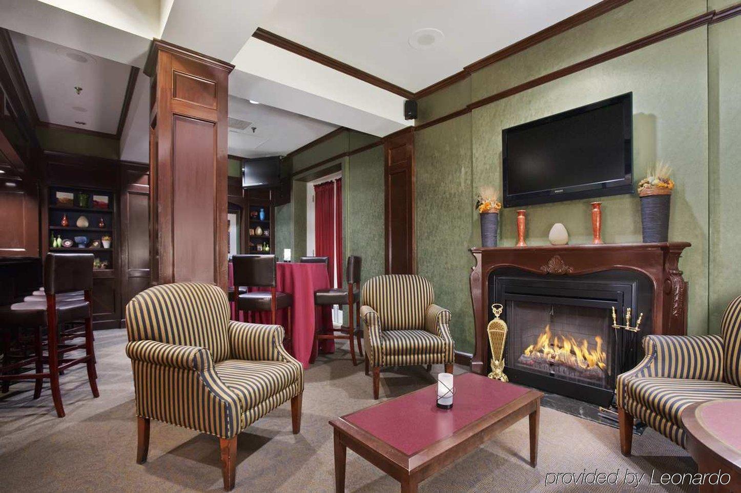 Hilton Fort Wayne At The Grand Wayne Centro de Convenciones Hotel Interior foto