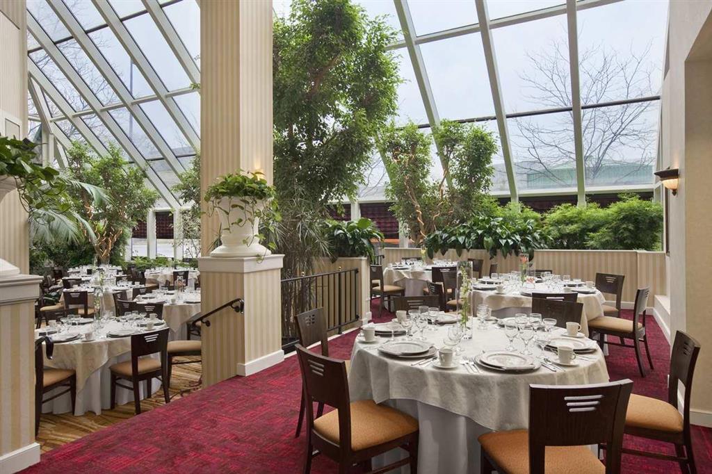 Hilton Fort Wayne At The Grand Wayne Centro de Convenciones Hotel Interior foto
