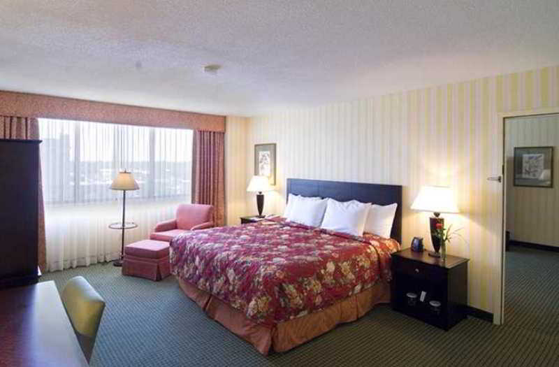 Hilton Fort Wayne At The Grand Wayne Centro de Convenciones Hotel Habitación foto
