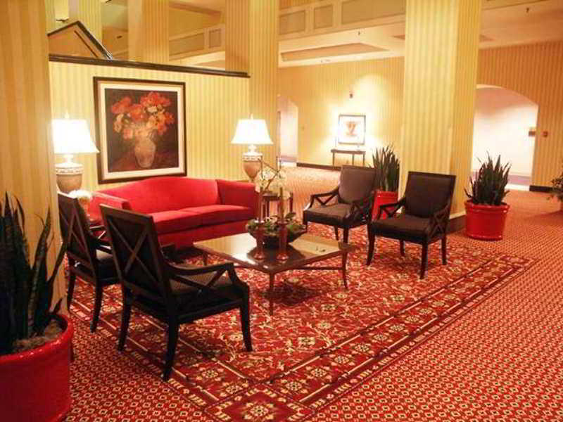 Hilton Fort Wayne At The Grand Wayne Centro de Convenciones Hotel Interior foto